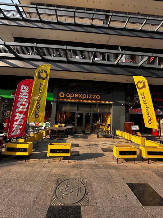 Seoul  mun 1-Линя Продается Нежилой 100 квадрат