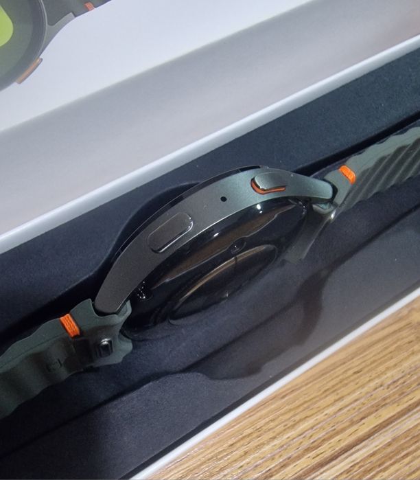 Samsung galaxy watch 7, 44 мм.