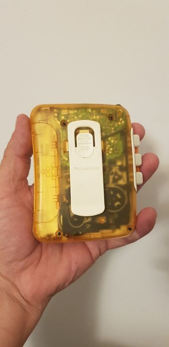Walkman Panasonic RQ-CW01 Xbs