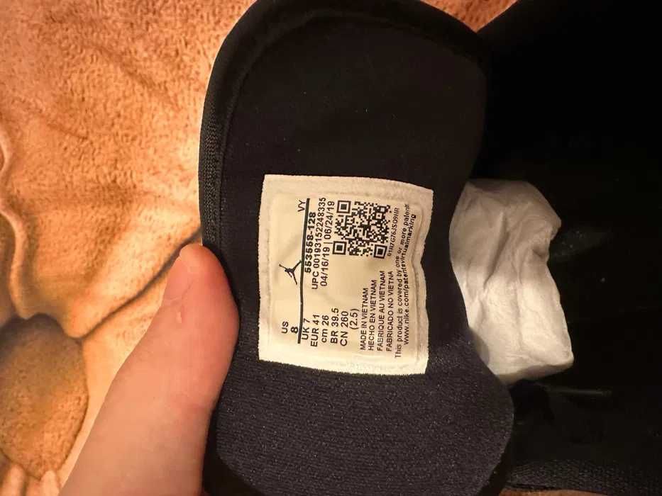 Jordan 1 Low Shattered Backboard Marime 41 Fara Cutie (Original/Real)