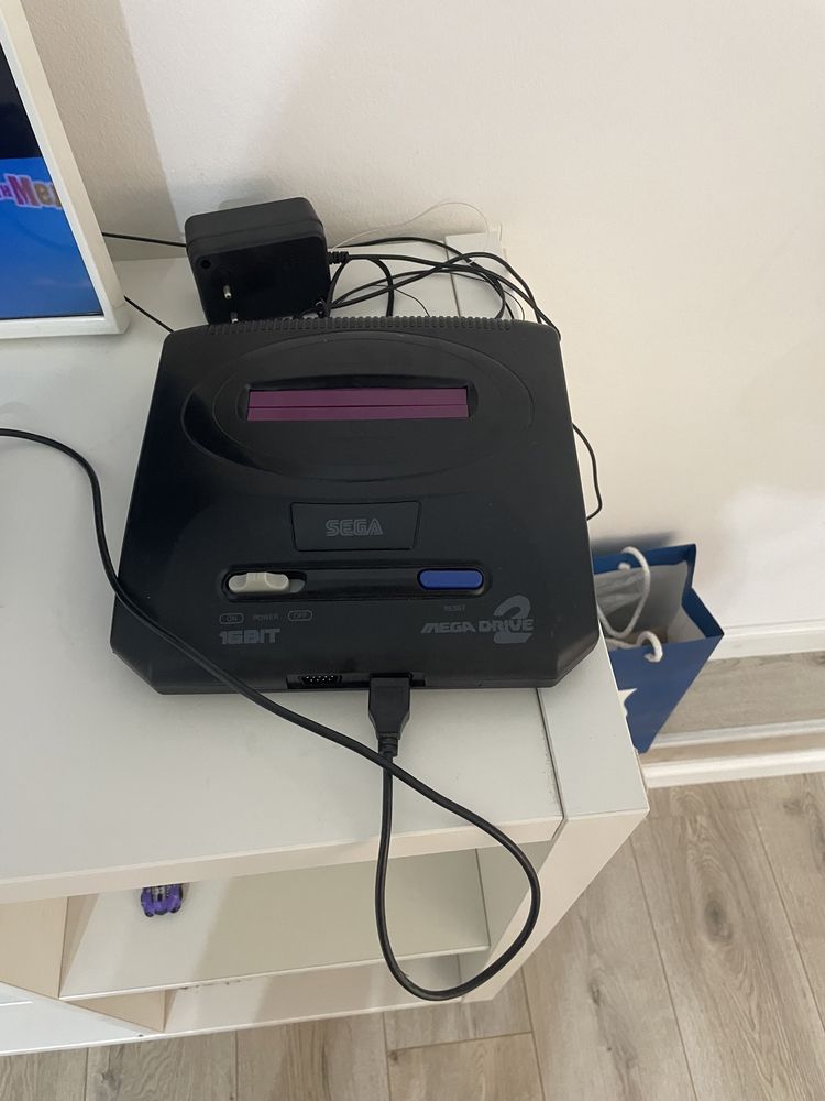 Sega Mega Drive 2