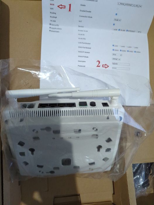 Продам ONT-модем