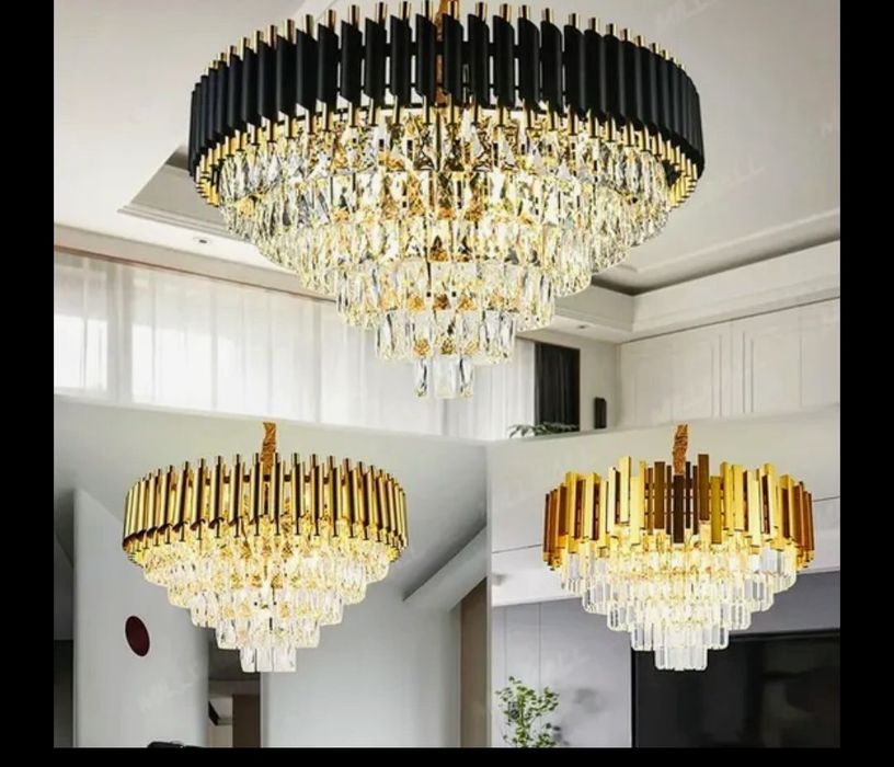 Астана Установка и Сборка Люстр и светильников адекватные цены