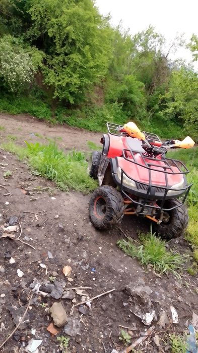 Vând ATV 125cc in stare perfecta