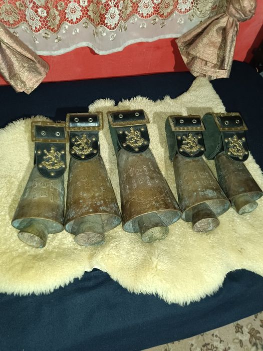 Чанове звънци хлопки