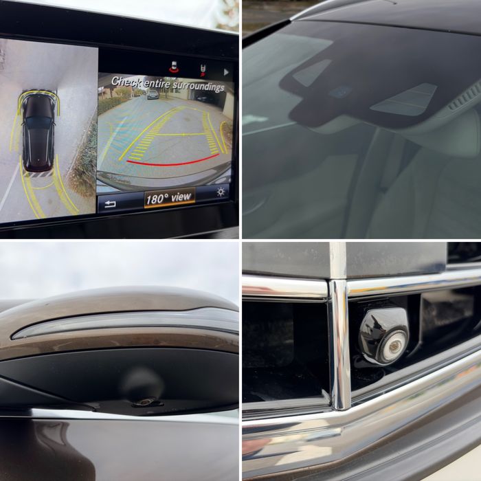 Mercedes-Benz C 350e Plug-in Hybrid•AIRMATIC•Distronic+•Luxury•ILS•HUD