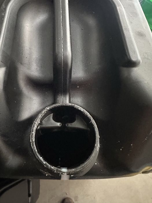Bidon plastic 20L