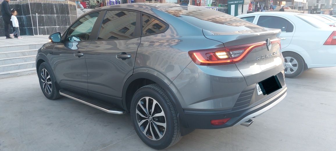 Reno ARKANO 2022