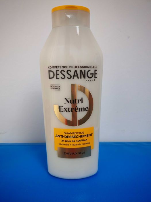 Sampon Dessange Nutri Extreme