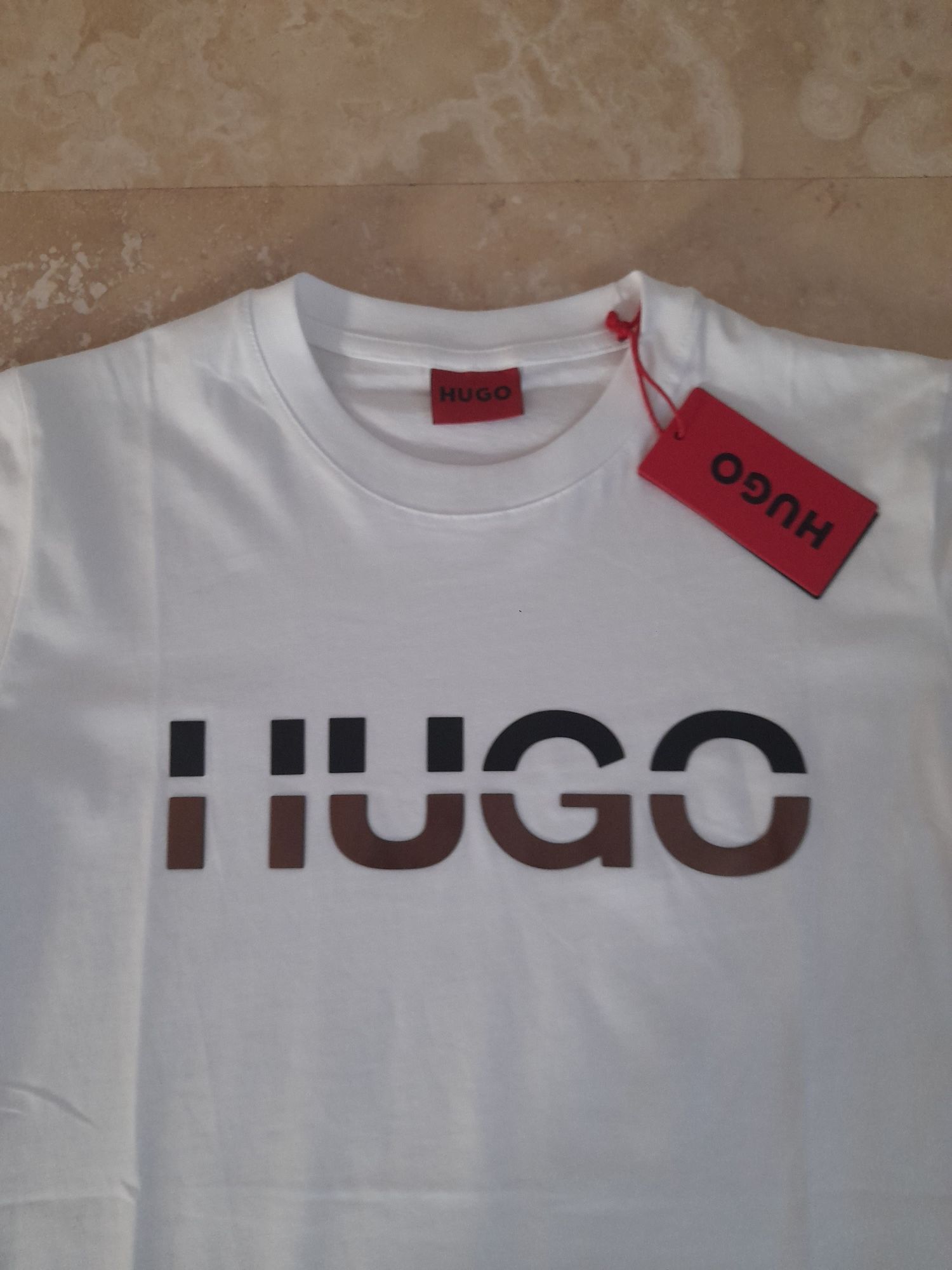 Tricou barbat Hugo Boss