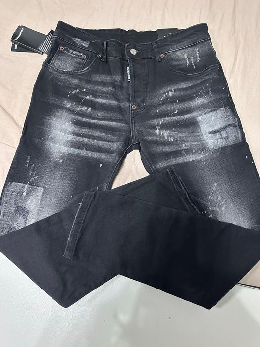 Blugi Dsquared2 model nou