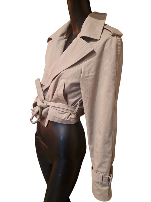 Trench Bershka  femei