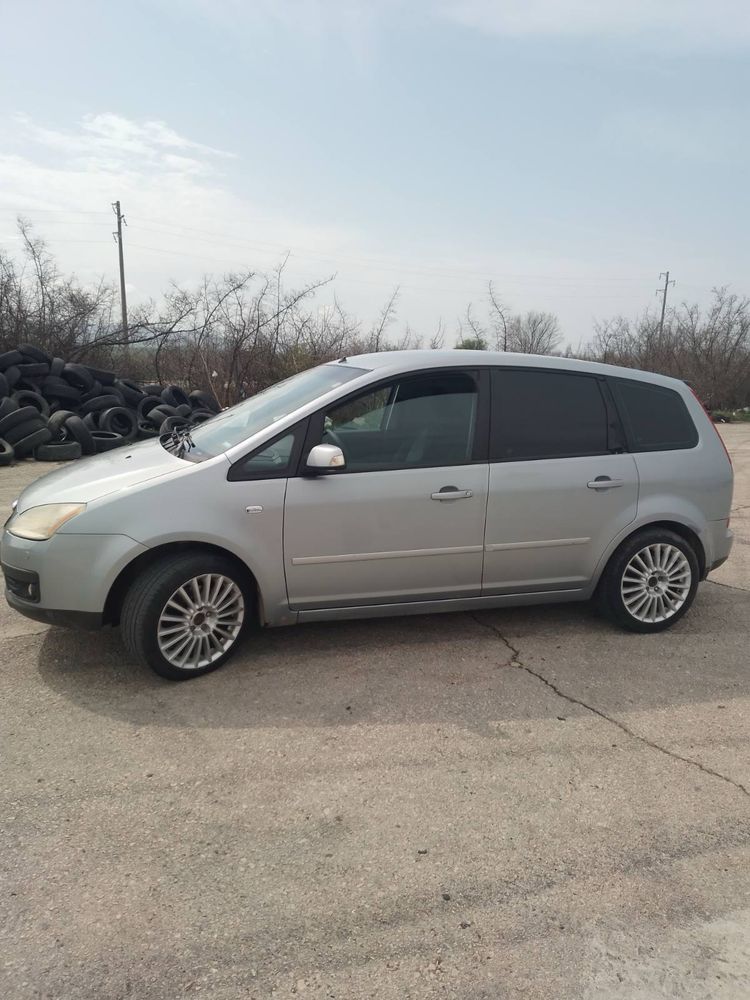 Ford Focus C-Max 2.0 TDCI 2004 година