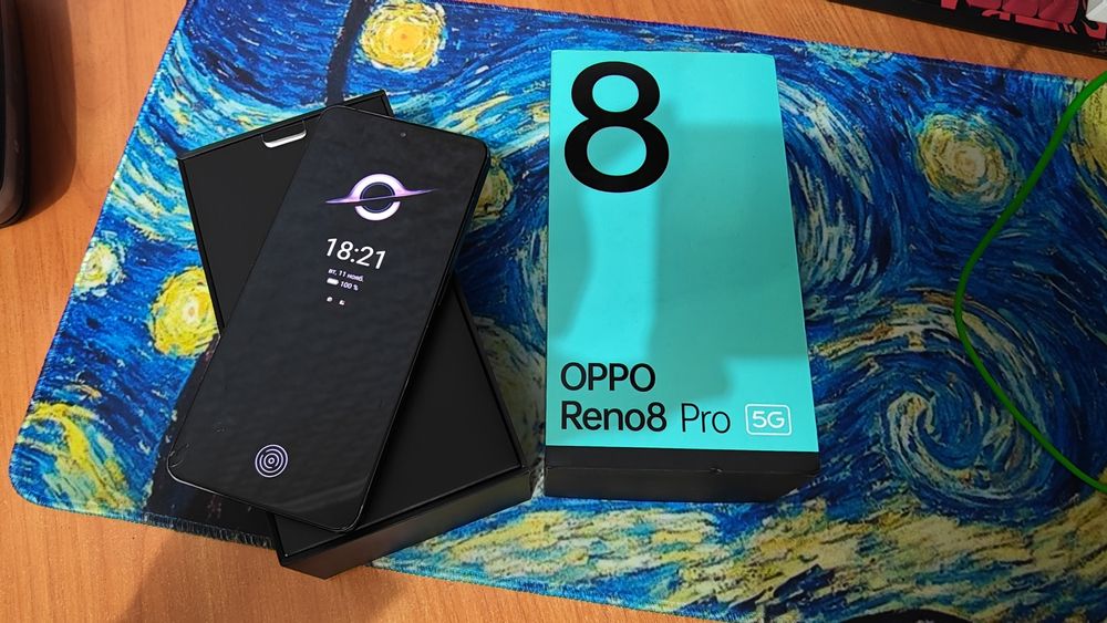 Oppo reno 8 pro plus 5g