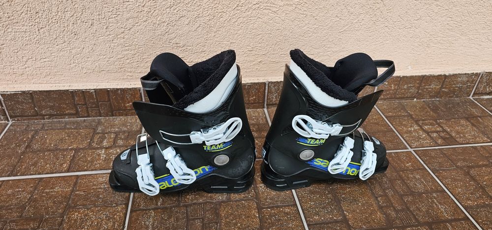 Vand clapari Salomon team T3 23/23.5 marimea 36 2/3 – 37