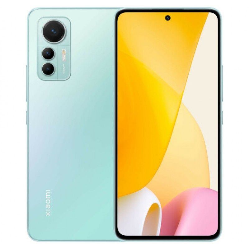 Продаю Xiaomi 12 Lite 6+6/128GB Lite Green за 125 у.е!