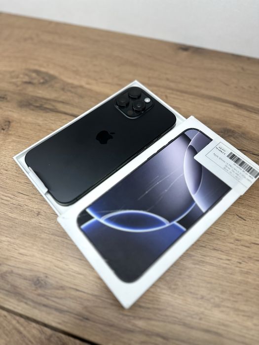 iPhone 16 PRO MAX/512Gb •Рассрочка на 2 года• Актив Маркет