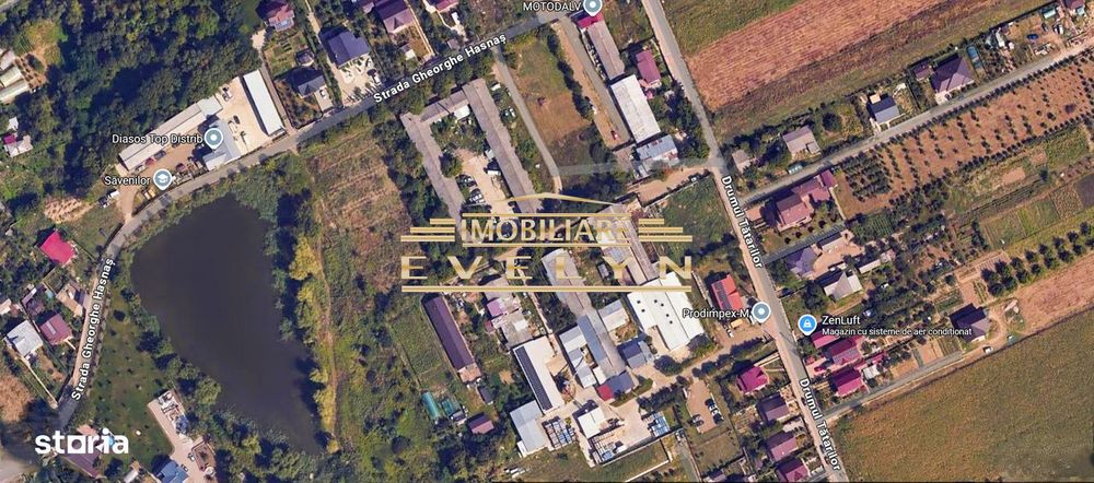 De vânzare teren intravilan – Drumul Tătarilor