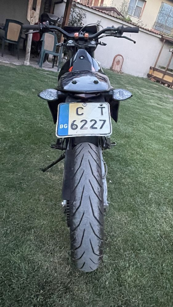 Derbi Senda 80cc AirSal, MVT Ignition