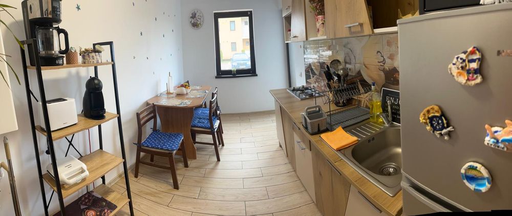 Închiriez studio pe termen lung