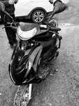 скутер Racer Meteor 110cc