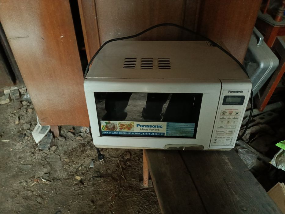 Продаю микроволновая печь
