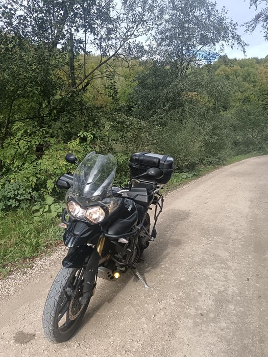 Triumph tiger 800 2011 cu ABS