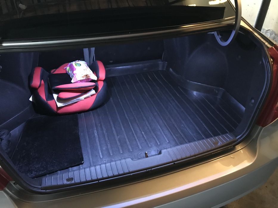 Продается своя лассети 2014