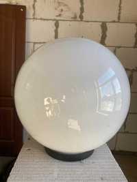 Продам новый уличный светильник шар "Teksan"
