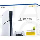 FACTURA*GARANTIE*Consola PlayStation 5 (PS5) Slim, 1TB SSD, D-Chassis