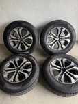 Vand Jante Mercedes GLC originale pe 17