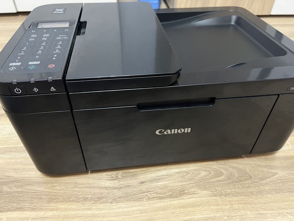 Imprimanta Canon Tr4550 , multifunctionala ,inkjet color Usb ,wi-fi