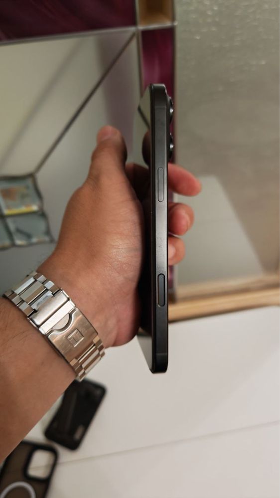 Iphone 16 pro max 256, 100% акк.