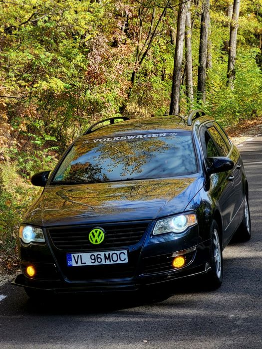 Vând Schimb Passat b6 2007