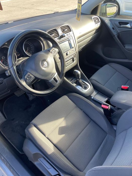 Wolkswagen Golf 6 automat