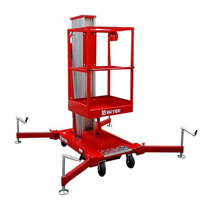 Продам одномачтовый подъемник SKYER GTWY8-100