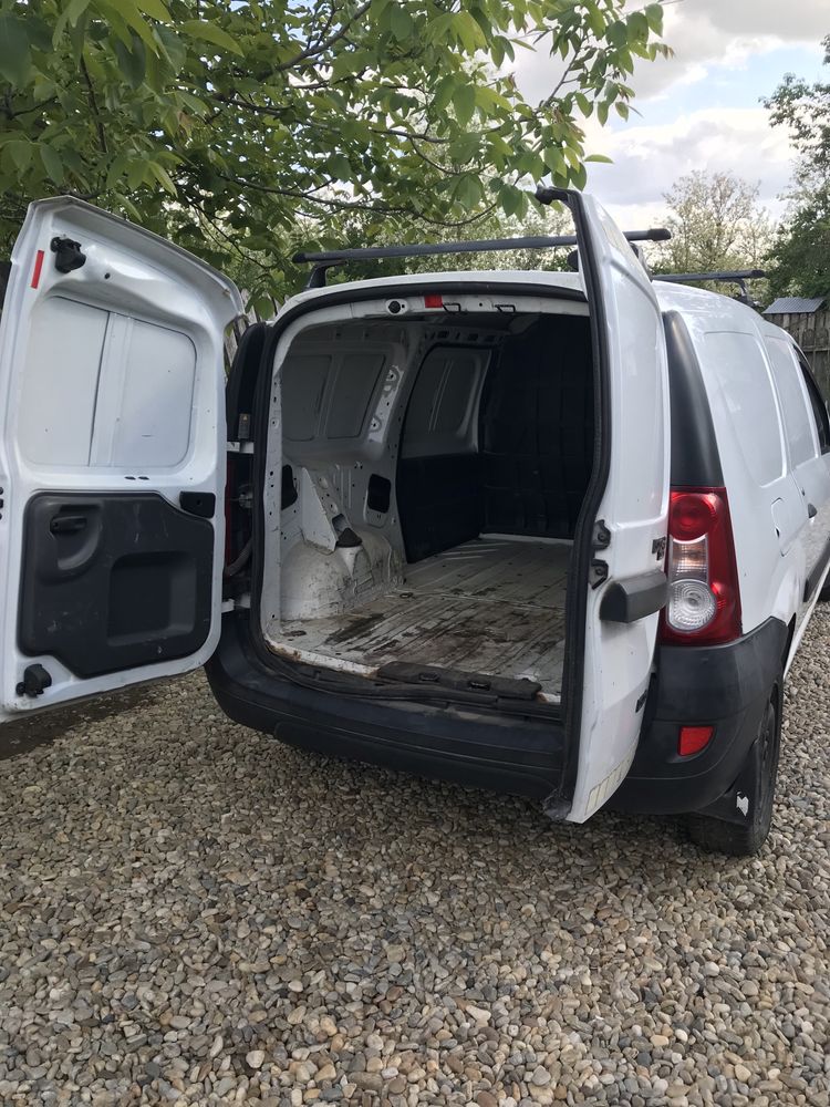 Autoutilitara Dacia logan van 1.5 DCi