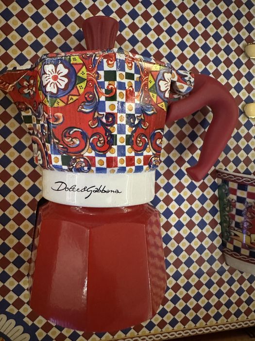 Комплект за кафе Dolce & Gabbana