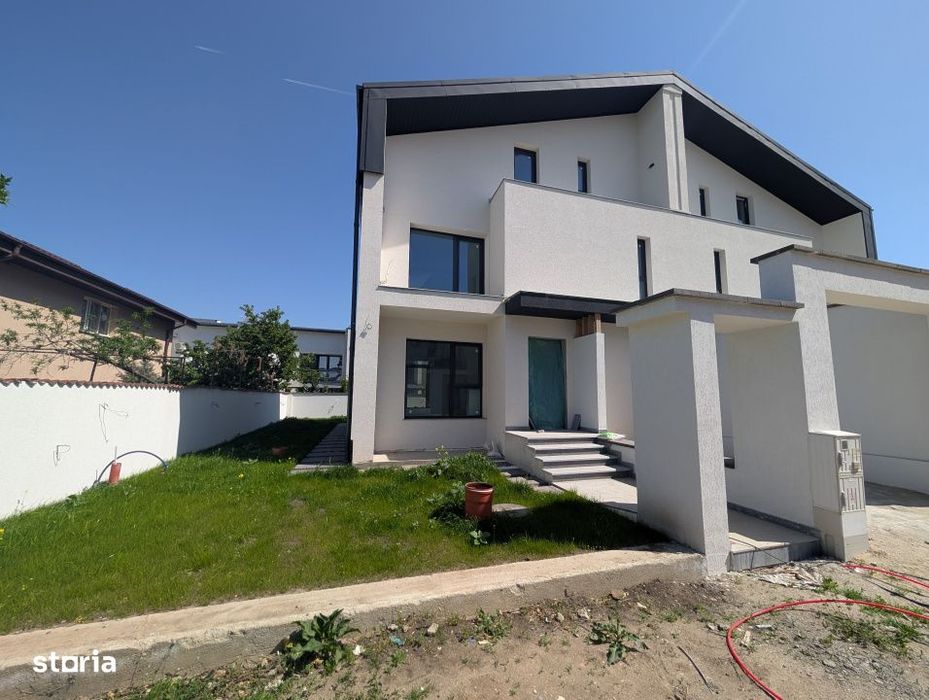 Casa Duplex 5 camere 186mp | 0 comision | Matei Millo Pipera | La alb