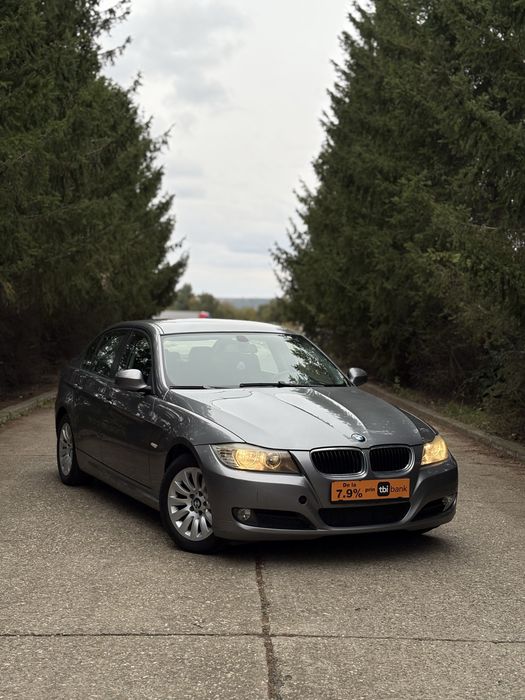 BMW 318d E90 Facelift ~Rate~Factura~Garantie
