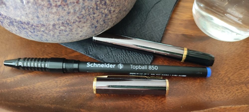 Pix Waterman Pen Original Waterman