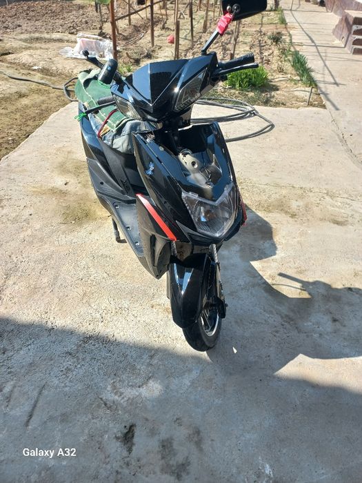 Skuter jeyran god 2024