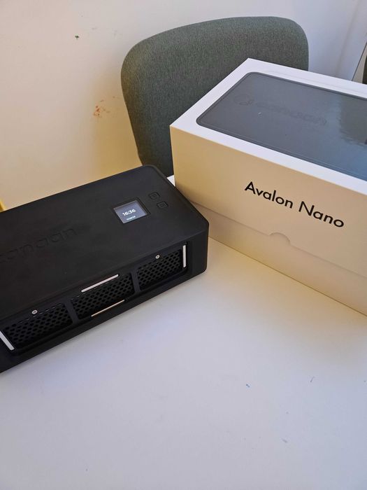 vand Avalon Nano 3 4th BTC miner