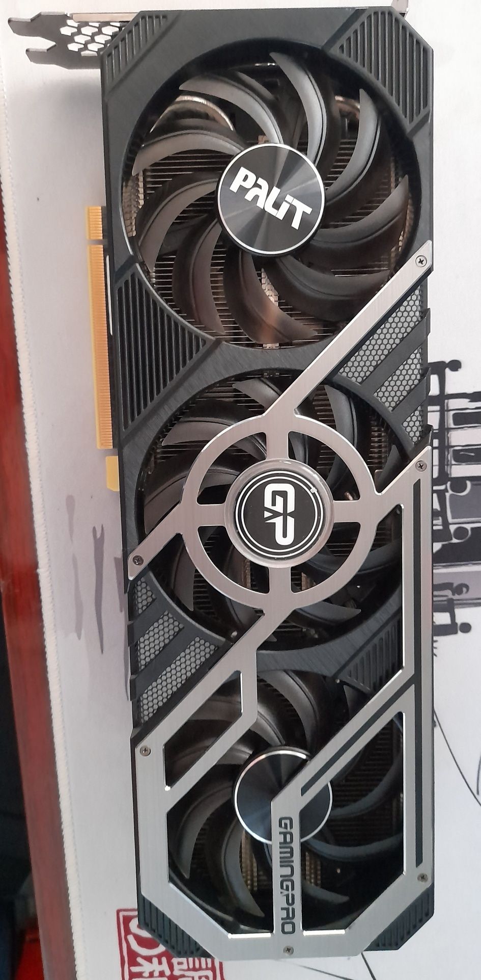 Rtx 3060ti продам.