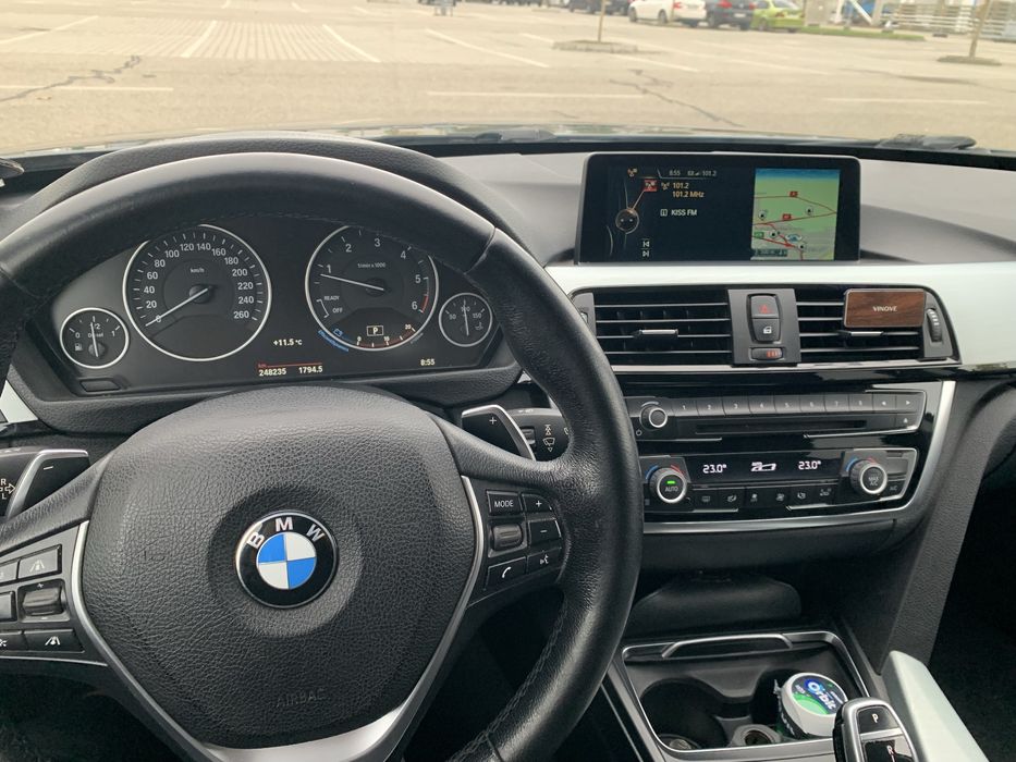 Bmw 420d 190 cp Xdrive