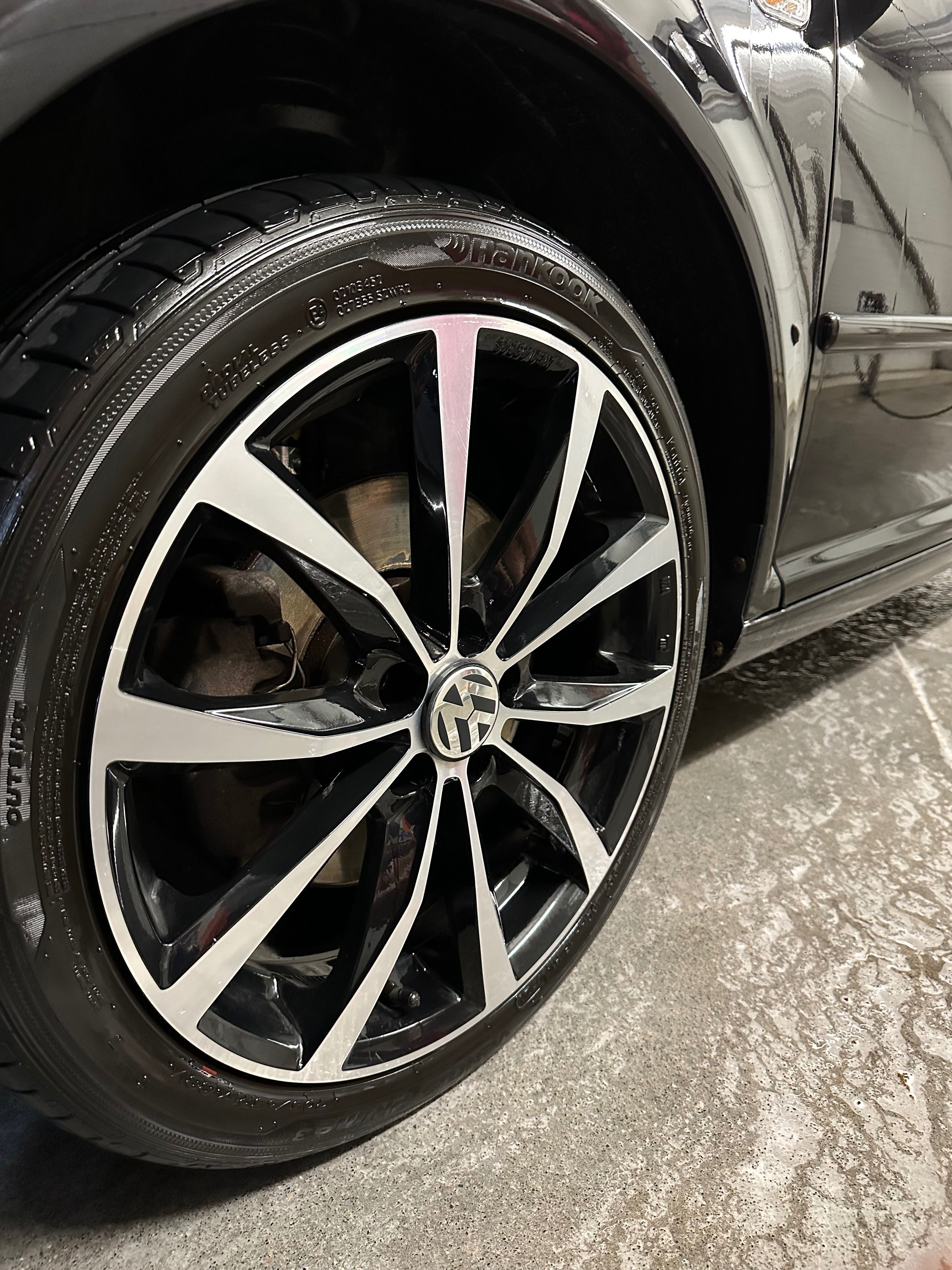 Оригинални Джанти 17” 5х100 57,1  Golf,Bora,Passat