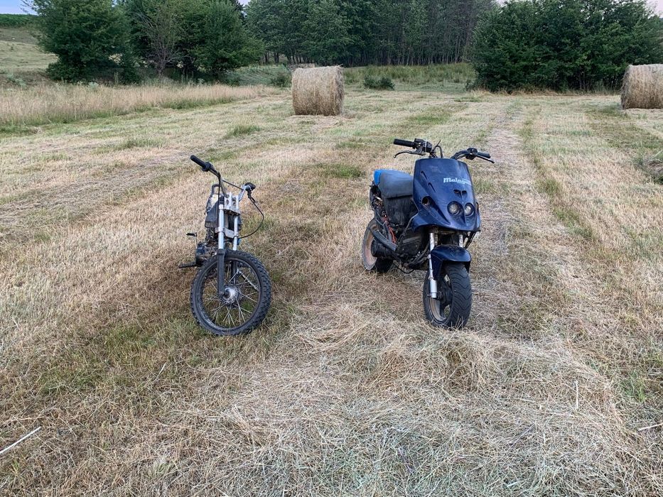 Vând scuter yamaha aerox 100cc  fără acte