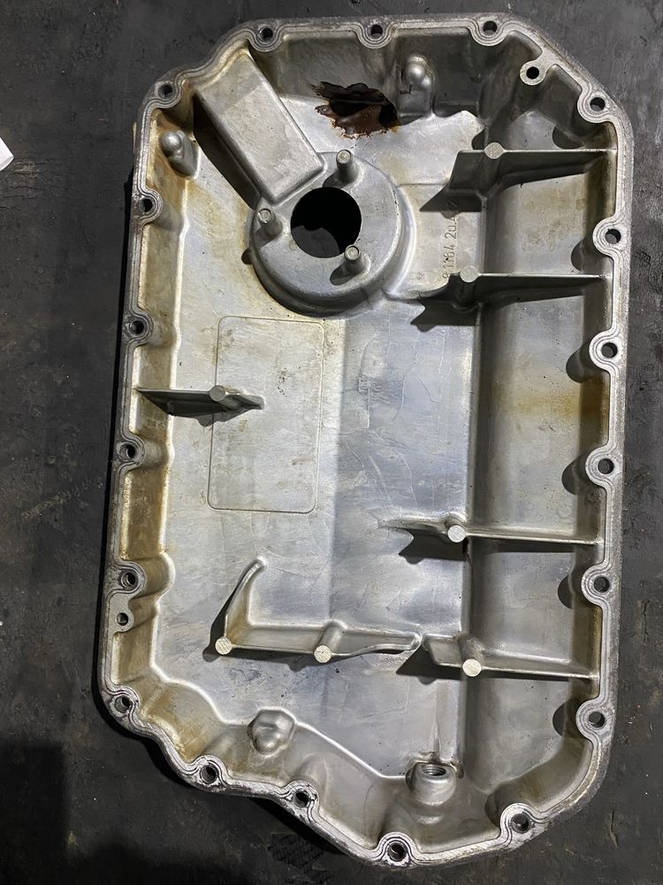 Картер ауди/audi фолксваген/wv  2.4  2.8  v6