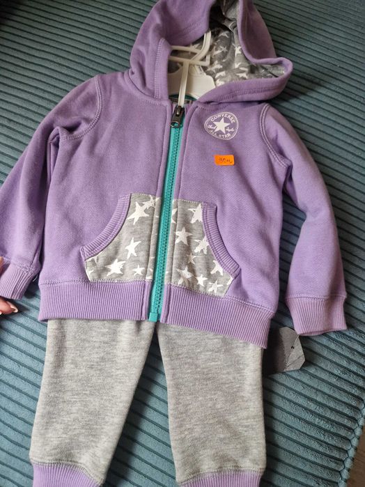 Екип на converse 6_9 месеца