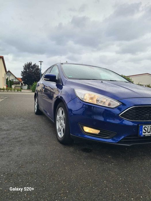 Ford Focus 2015 1.5 diesel